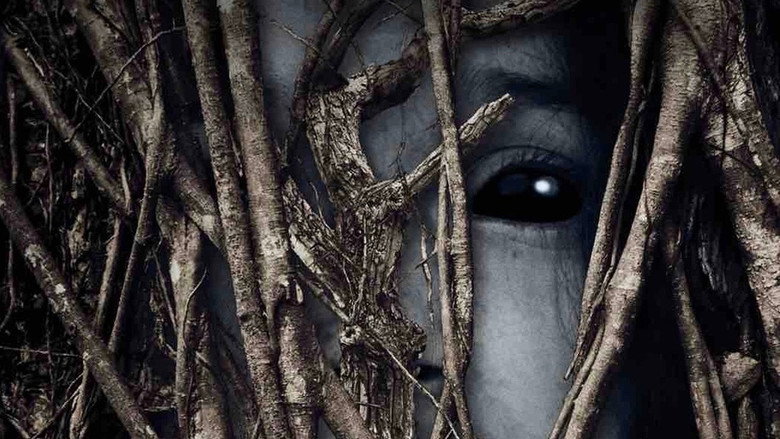 Behind the Trees still 3