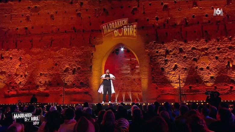 Jamel et ses amis au Marrakech du rire 2017 still 7