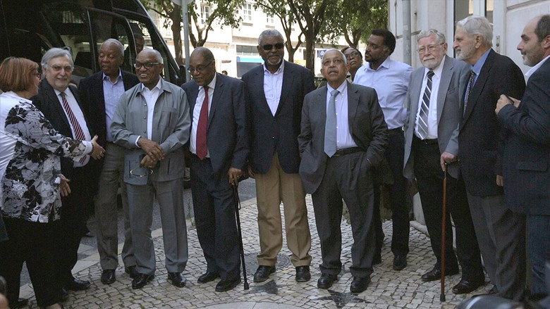 Codename: Angola still 3