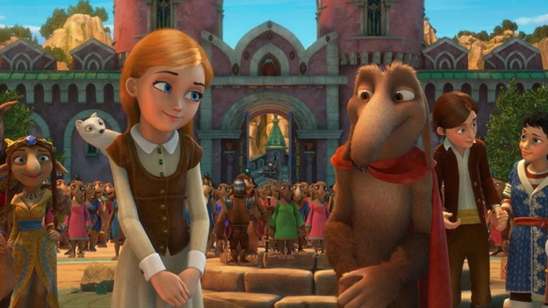 The Snow Queen 2: Refreeze still 2