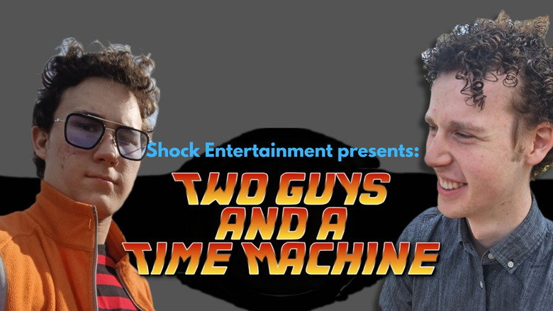 Two Guys and a Time Machine still 1