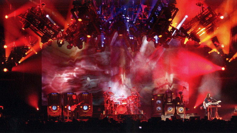 RUSH: Time Machine still 1