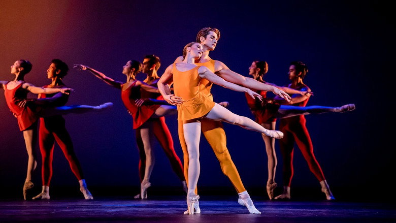 Concerto / Enigma Variations / Raymonda Act III (Royal Ballet) still 2