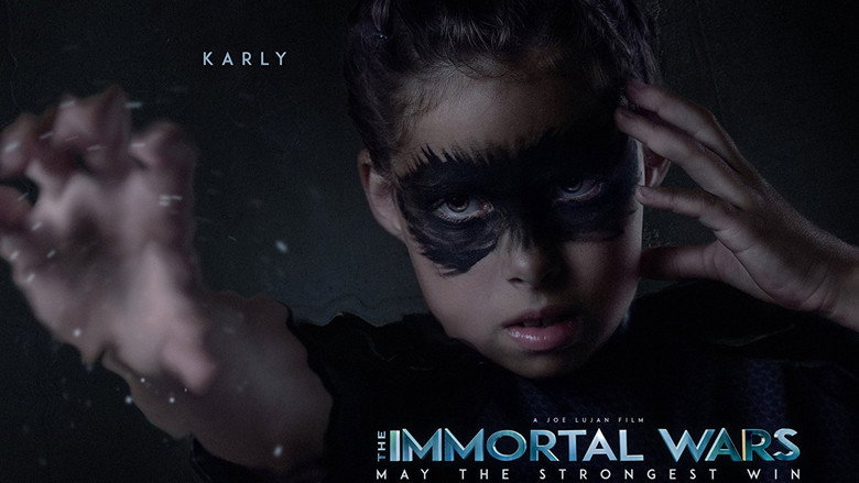 The Immortal Wars still 6