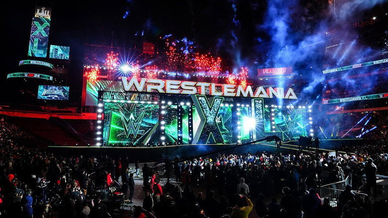 WrestleMania XL: Behind the Curtain still 2
