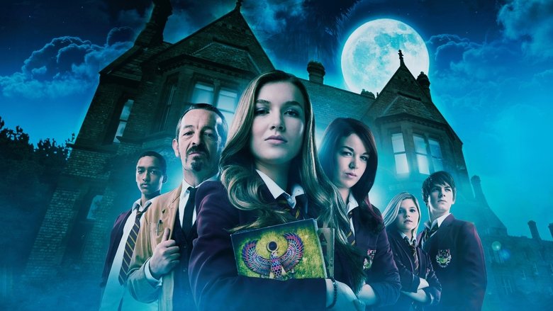 House of Anubis still 1