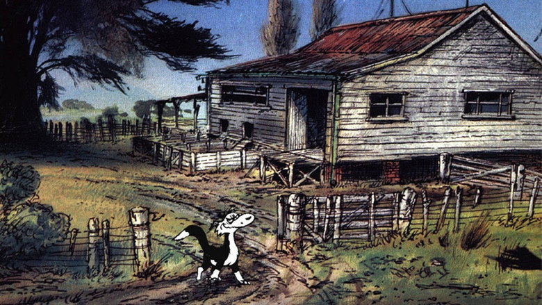 Footrot Flats: The Dog's Tale still 6