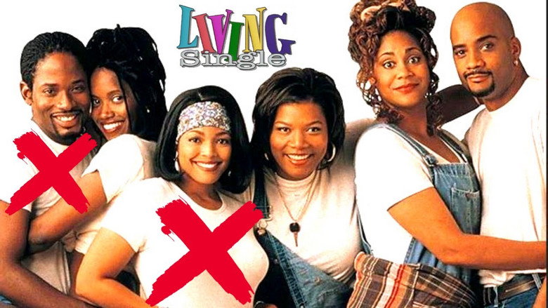 Living Single still 4