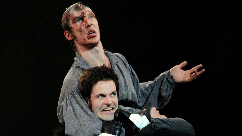 Frankenstein: A Modern Myth still 1