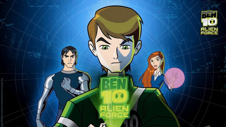 Ben 10: Alien Force still 5