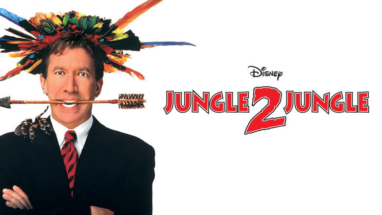 Jungle 2 Jungle still 7