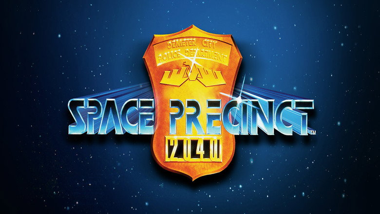 Space Precinct still 3