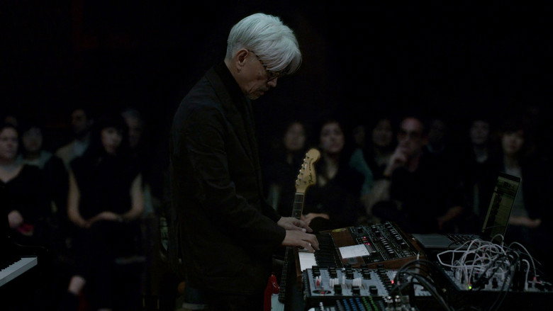 Ryuichi Sakamoto: CODA still 7
