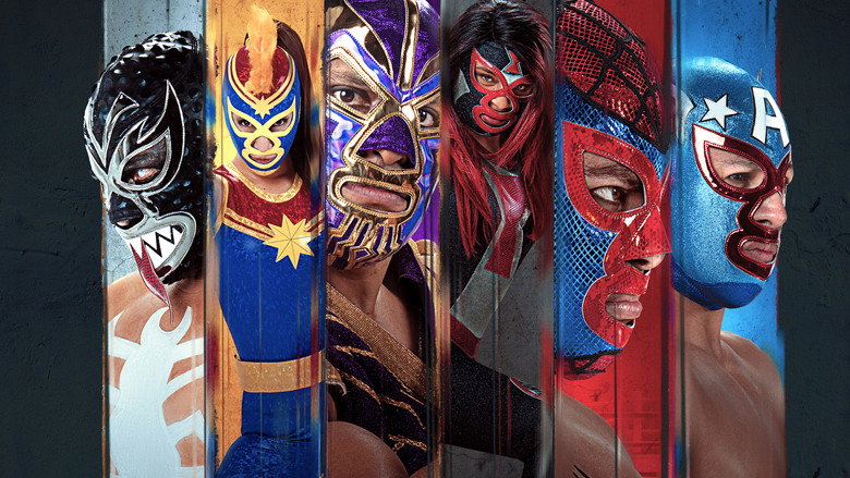 Marvel Lucha Libre Edition: El origen de la máscara still 1