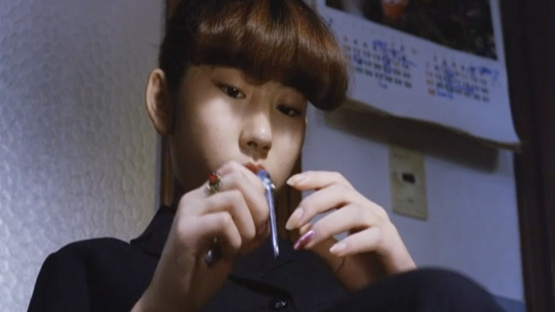"BLOW THE NIGHT!" Let's Spend the Night Together still 4