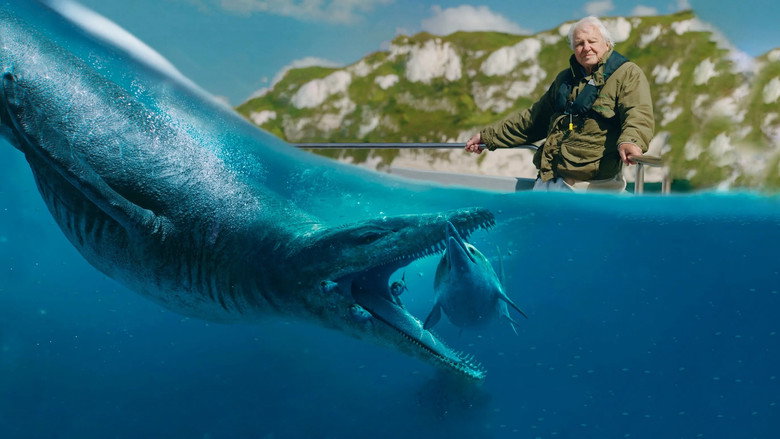 Attenborough and the Sea Dragon still 3