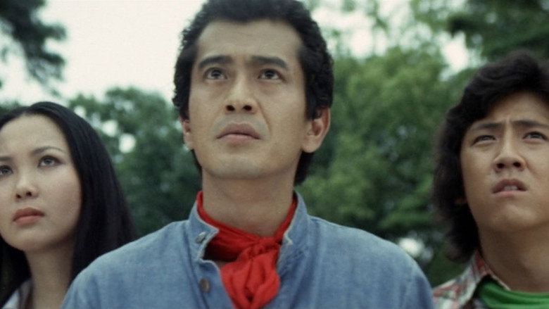 Himitsu Sentai Gorenger: The Bomb Hurricane! still 6
