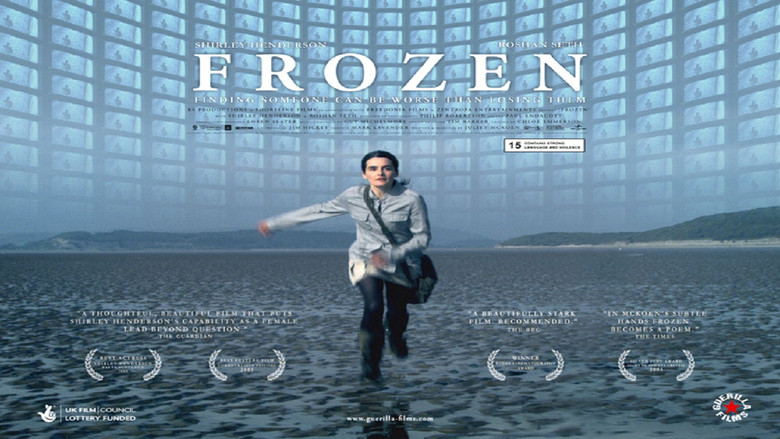 Frozen still 1
