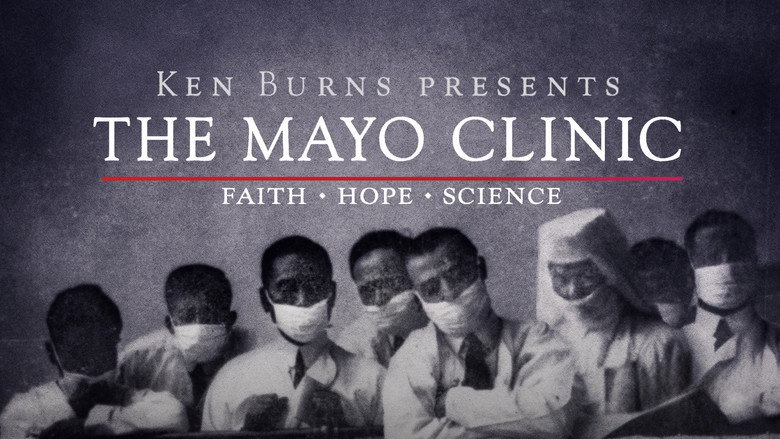 The Mayo Clinic still 4