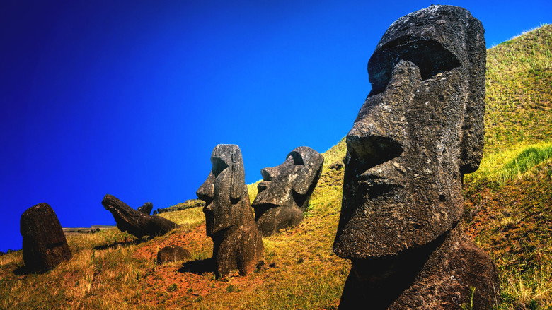 Easter Island Unsolved still 1