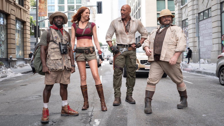 Jumanji: Open World still 2