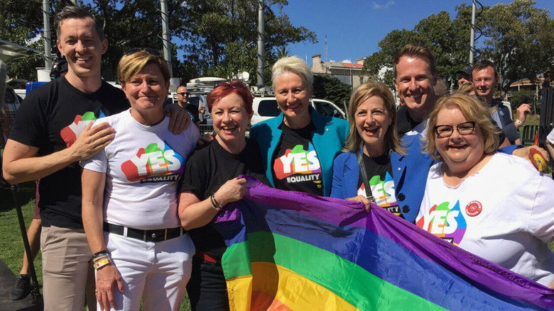 Australia Says Yes still 1