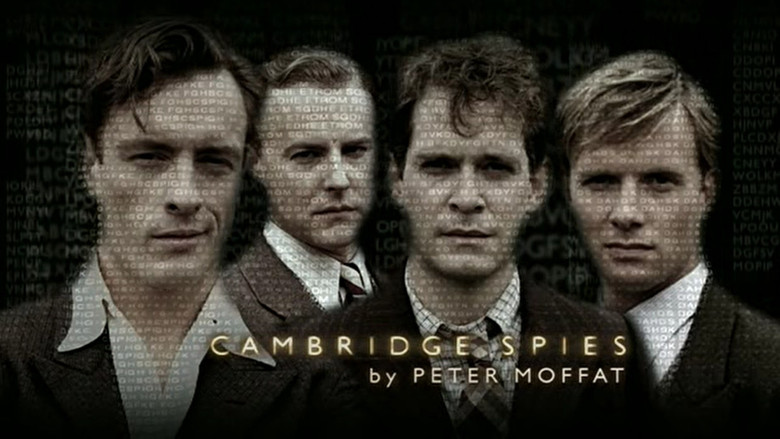 Cambridge Spies still 1