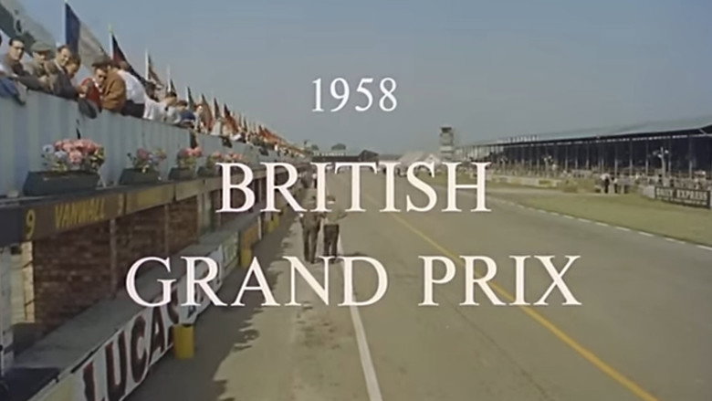 British Grand Prix 1958 still 1