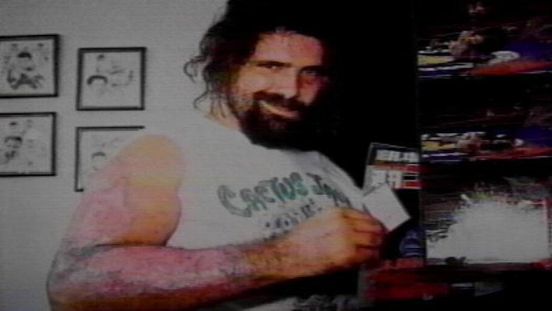 Mick Foley: Madman Unmasked still 2