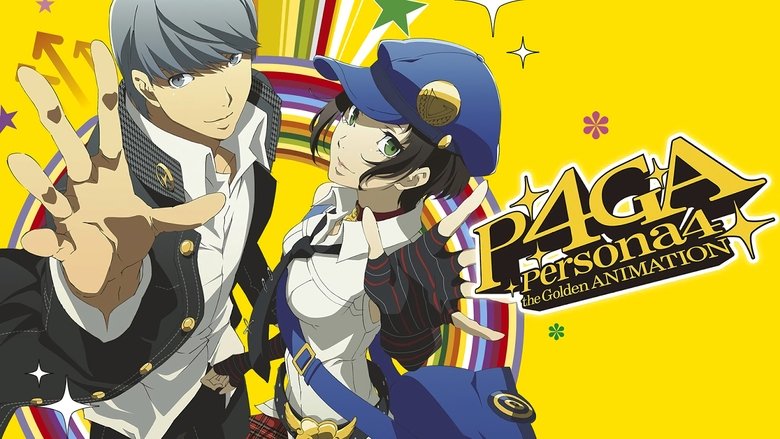 Persona 4 The Golden Animation still 1