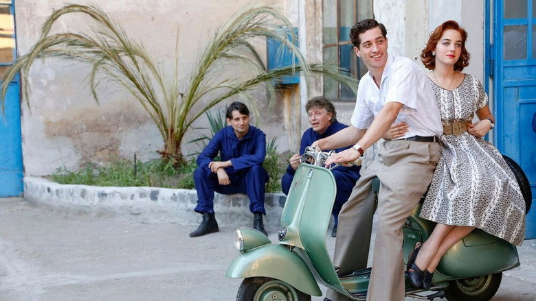 Enrico Piaggio: Vespa still 3