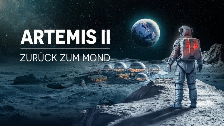 Artemis II - Zurück zum Mond still 1