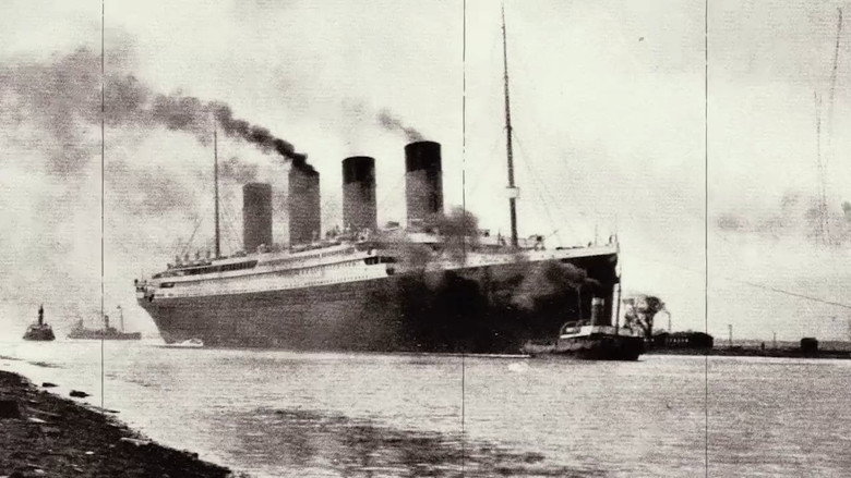 Dans le sillage du Titanic still 1