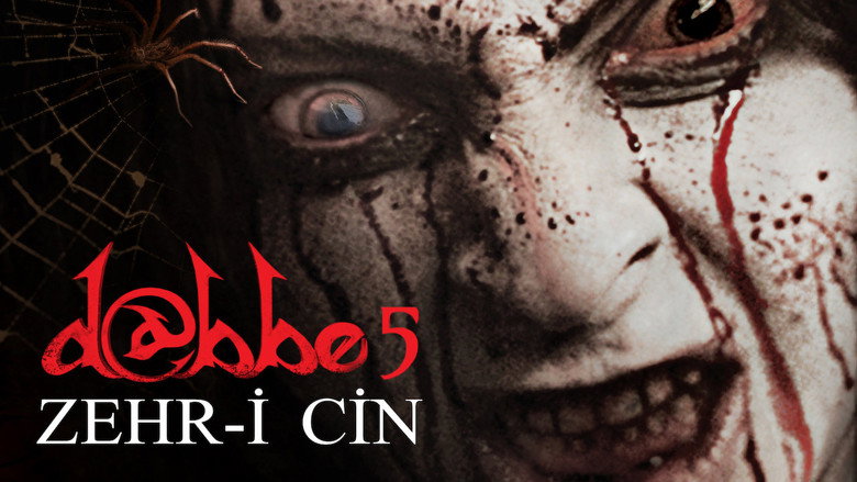 D@bbe 5: Curse of the Jinn still 7