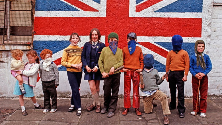 Once Upon a Time in Northern Ireland still 6