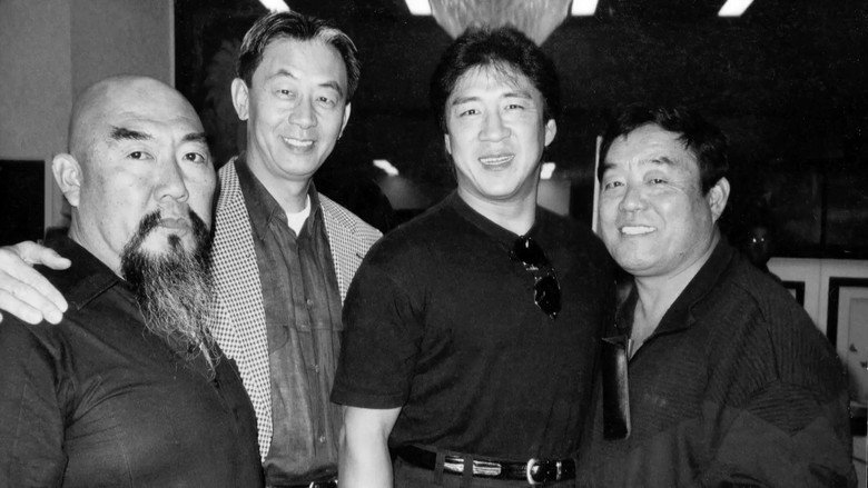 The Real Miyagi still 3