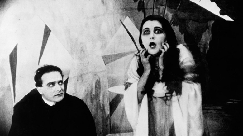 The Cabinet of Dr. Caligari still 2