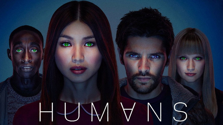 Humans still 3