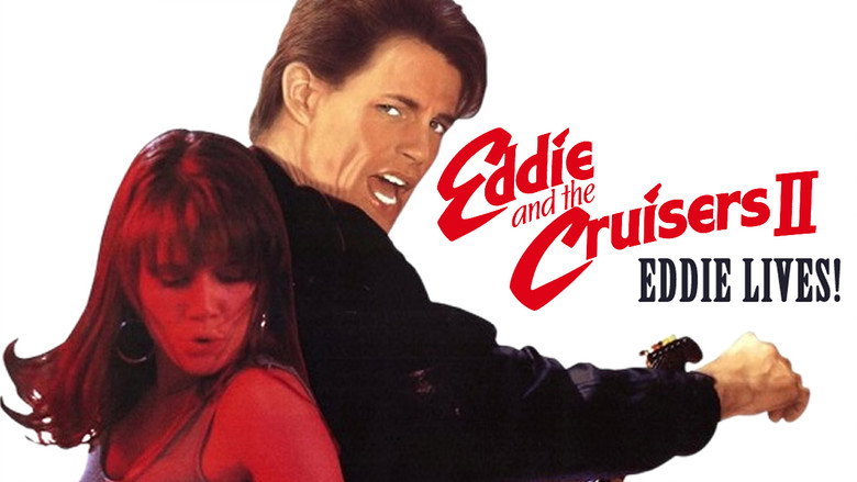 Eddie and the Cruisers II: Eddie Lives! still 6