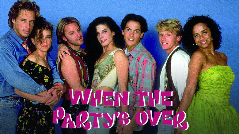 When the Party's Over still 3