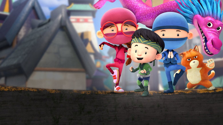Hello Ninja still 4