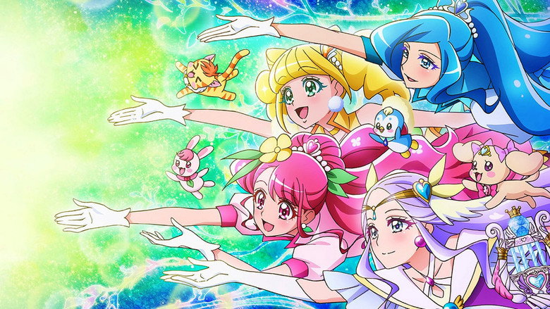 Healin' Good Precure still 1