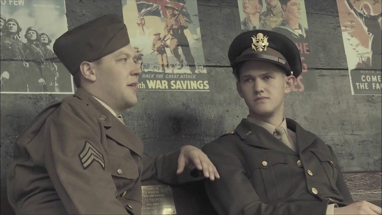 The American Invasion still 2