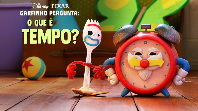 Forky Asks a Question: What Is Time? still 4