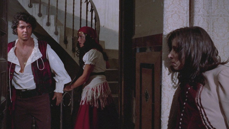 The Dracula Saga still 5