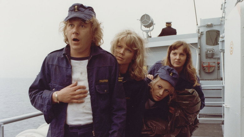 Girls at Sea still 2