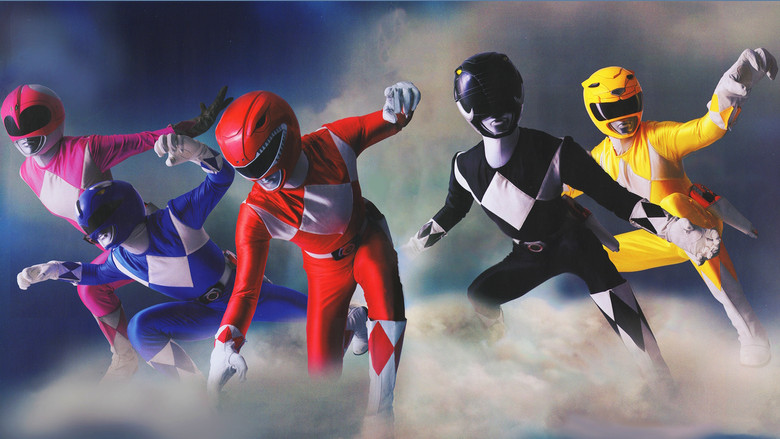 Super Sentai Zyuranger still 2