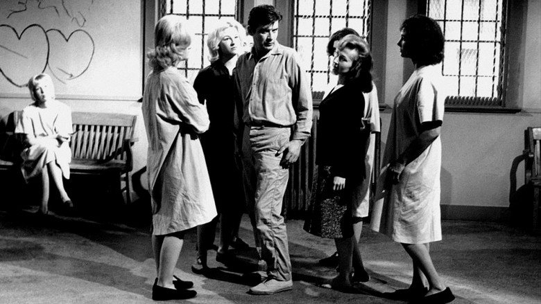 Shock Corridor still 3