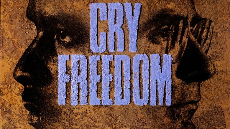 Cry Freedom still 7