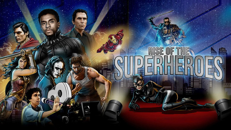Rise of the Superheroes still 8